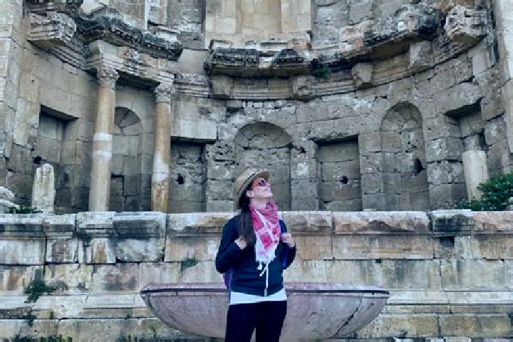 Lillian, 39 — Escort in Jarash, Jordan