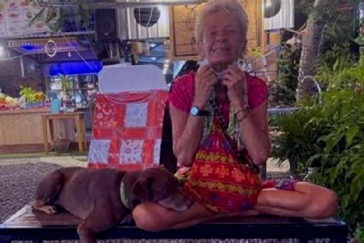 Lillian, 39 — Escort in Maria, Indonesia