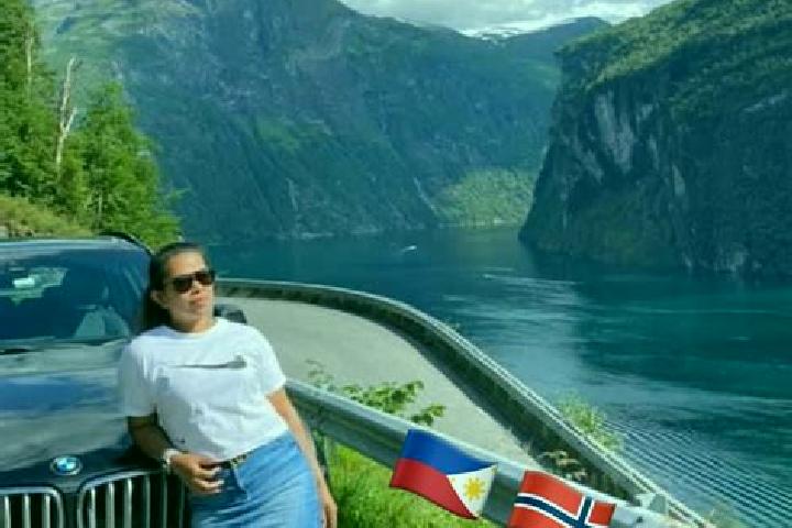 Lillian, 39 — Escort in Os, Norway