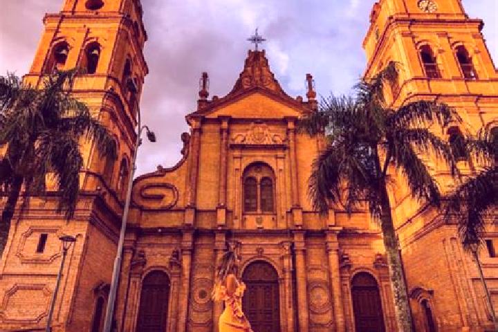Lillian, 39 — Escort in Santa Cruz de la Sierra, Bolivia