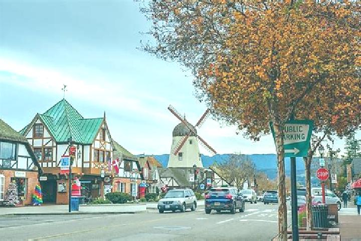 Lillian, 39 — Escort in Solvang, United States