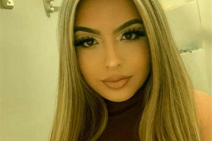 Lily, 20, a blonde dark-eyed latina companion based in Svobodnyy. Offering A-Level, Duos, 69. Available for incall and outcall, day and evening dates.