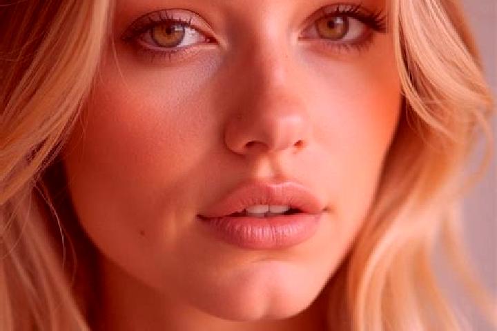 Lily, 20, a blonde hazel-eyed ebony companion based in Villabona. Offering A-Level, GFE, CIM. Available for incall and outcall, day and evening dates.