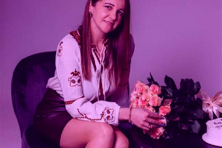 Lily, 21 — Escort in Drahovo, Ukraine