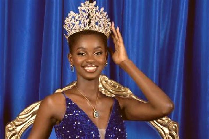 Lily, 21 — Escort in Kouassi Golikro, Ivory Coast