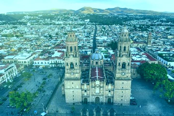 Lily, 21 — Escort in La Reforma de Ocampo, Mexico