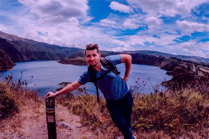 Lily, 21 — Escort in Latacunga, Ecuador