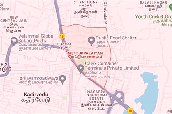 Lily, 21 — Escort in Mettuppalaiyam, India