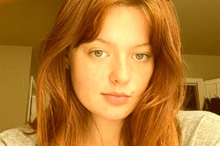 Lily, 22, a red dark-eyed mixed companion based in Sorens. Offering OWO, Striptease, Travel Companion. Available for incall and outcall, day and evening dates.