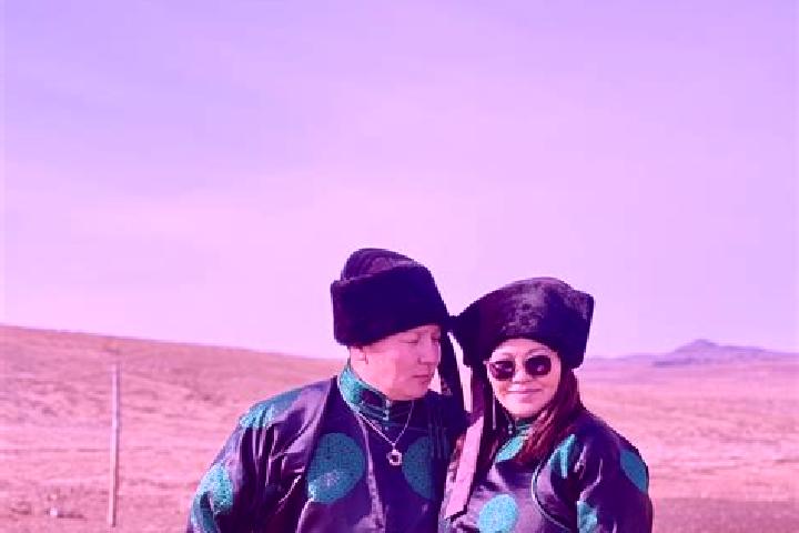 Lily, 22 — Escort in Rashaant, Mongolia