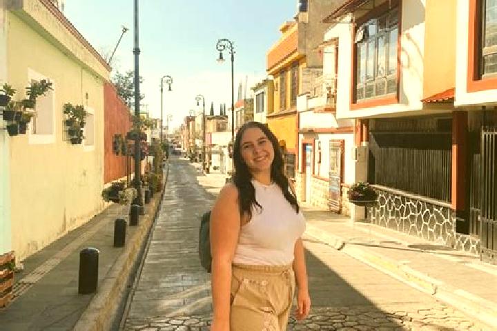 Lily, 23 — Escort in Ciudad de Atlixco, Mexico