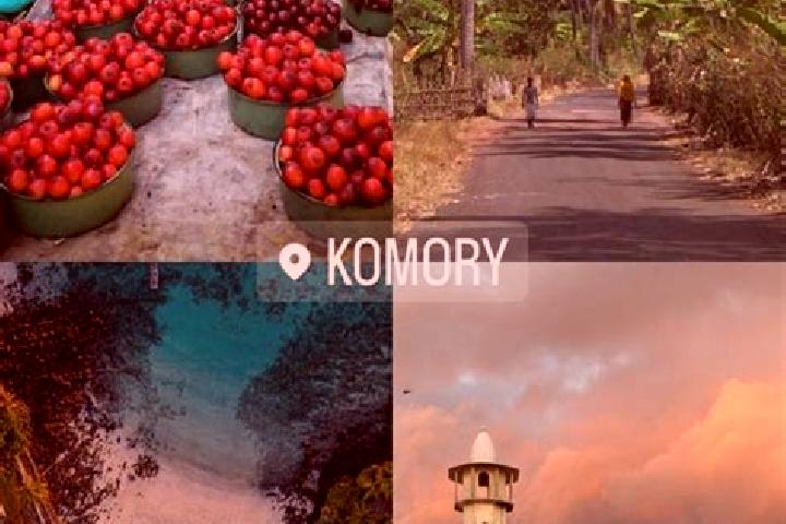 Lily, 23 — Escort in Ikoni, Comoros