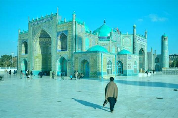 Lily, 23 — Escort in Mazar-e Sharif, Afghanistan