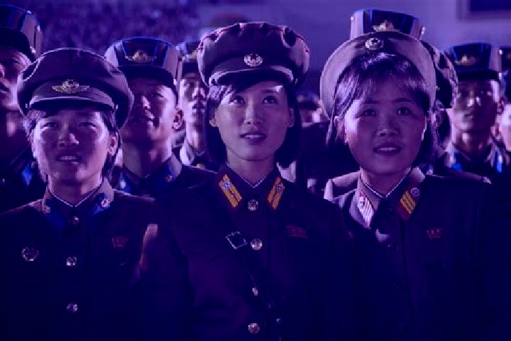 Lily, 23 — Escort in Sijung, North Korea