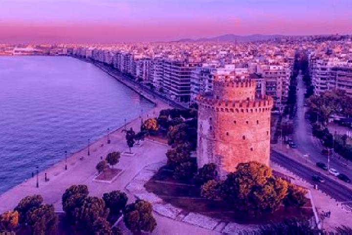 Lily, 23 — Escort in Thessaloniki, Greece