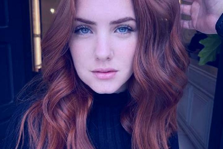Lily, 24, a auburn blue-eyed caribbean companion based in Sobral. Offering Girlfriend Experience, OWO, Erotic Massage, Deep French Kissing. Available for inc...