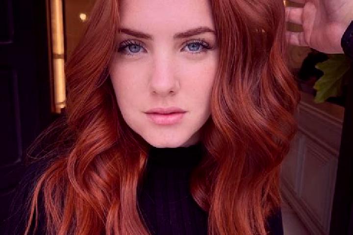 Lily, 24, a auburn blue-eyed slavic companion based in Fribourg. Offering OWO, Roleplay, Deep French Kissing. Available for incall and outcall, overnight boo...