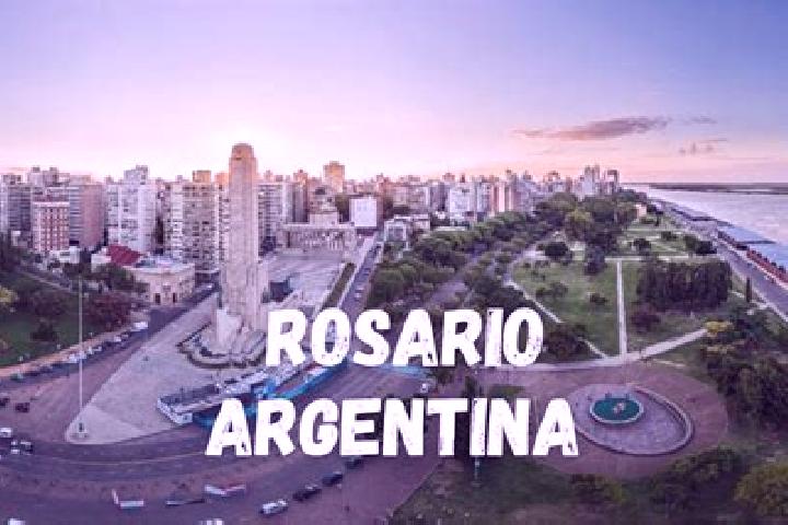 Lily, 24 — Escort in Rosario, Argentina