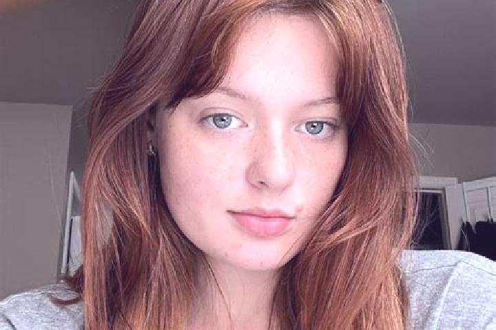 Lily, 25, a red brown-eyed caucasian companion based in Tulyushka. Offering Roleplay, OWO, CIM. Available for incall and outcall, day and evening dates.
