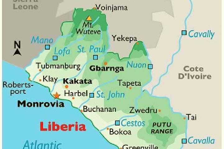 Lily, 25 — Escort in Barclayville, Liberia