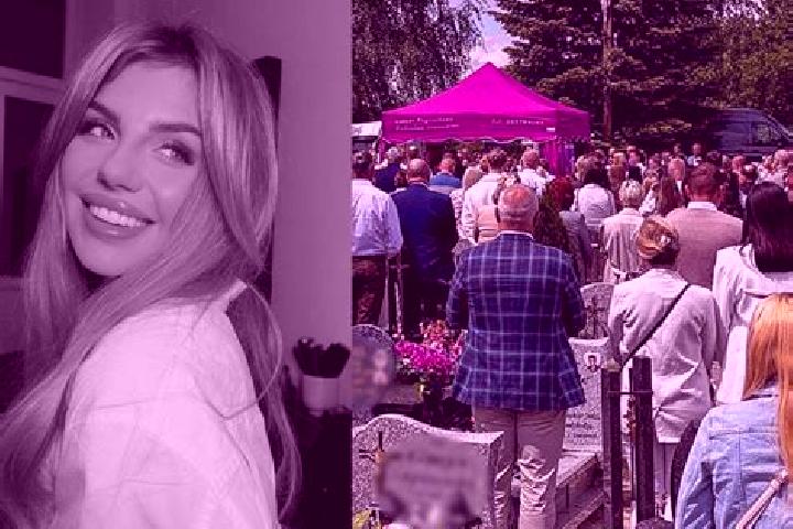 Lily, 25 — Escort in Swiekatowo, Poland