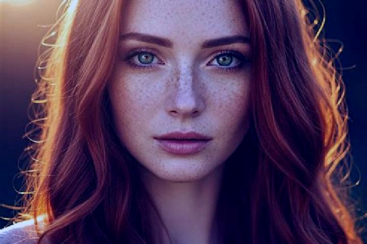 Lily, 26, a auburn green-eyed caucasian companion based in Le Vieil-Bauge. Offering CIM, Deep French Kissing. Available for incall and outcall, day and eveni...
