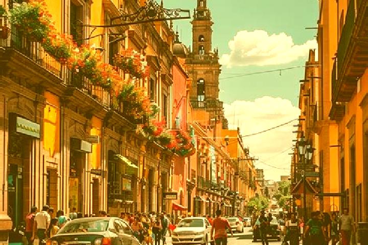 Lily, 26 — Escort in Cervantes, Mexico