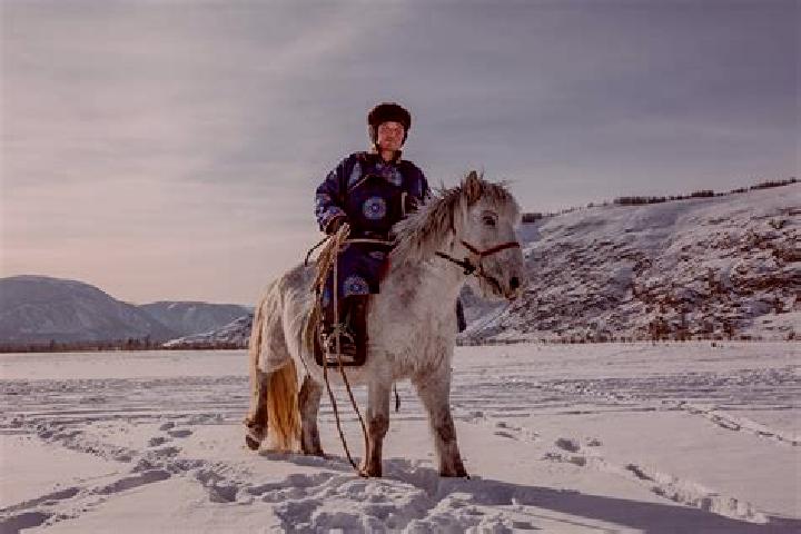 Lily, 26 — Escort in Huurch, Mongolia