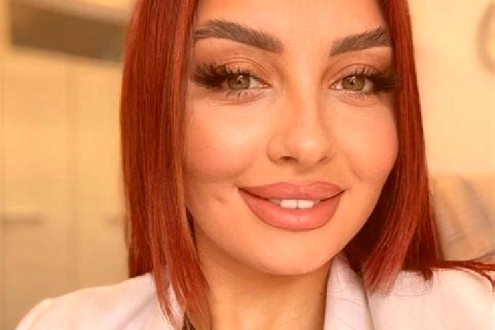 Lily, 26 — Escort in Sarioglan, Turkey