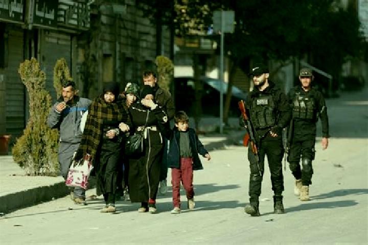 Lily, 27 — Escort in As Sawda, Syria