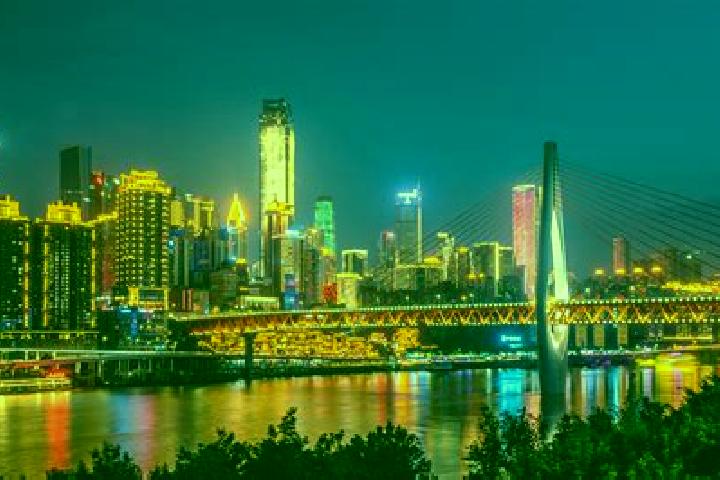 Lily, 27 — Escort in Chenqing, China