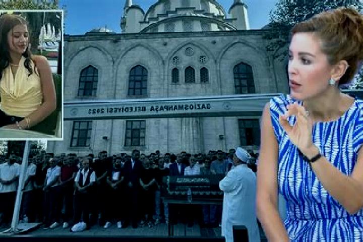 Lily, 27 — Escort in Osmanpasa, Turkey