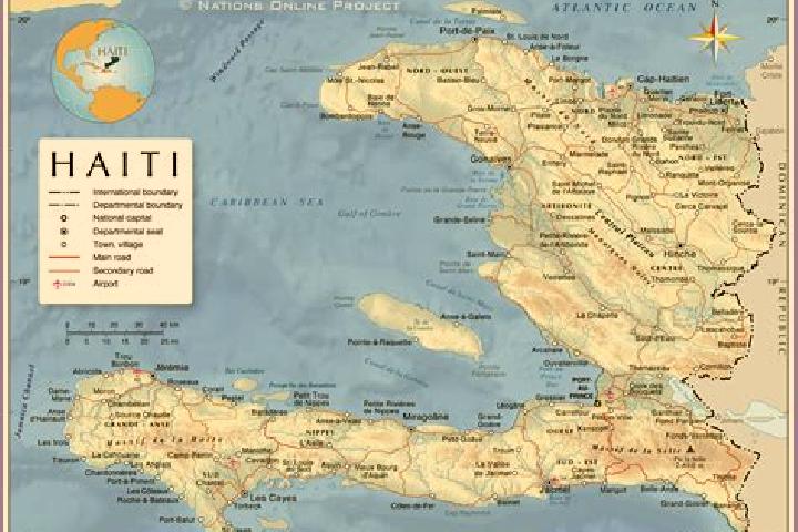 Lily, 27 — Escort in Phaeton, Haiti