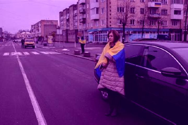 Lily, 27 — Escort in Shamrayeve, Ukraine
