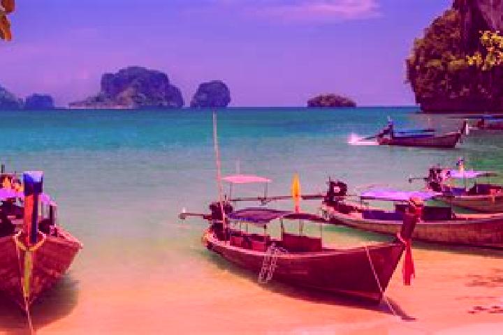 Lily, 27 — Escort in Song Dao, Thailand