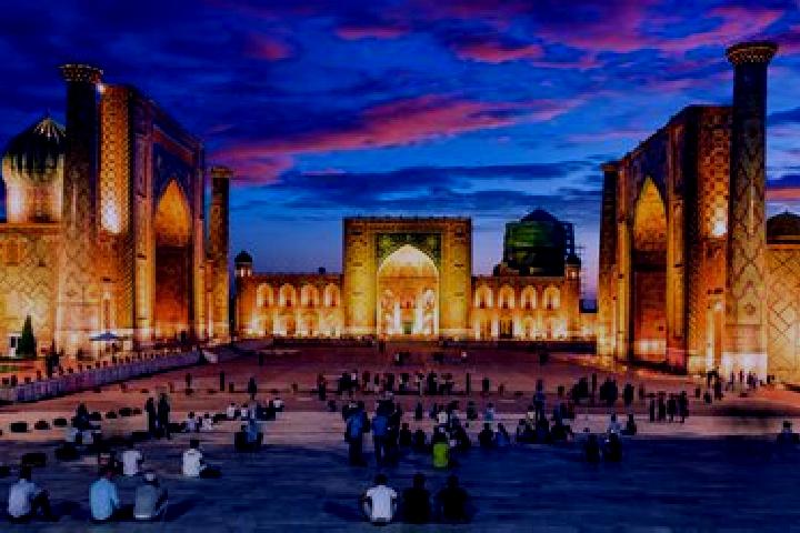 Lily, 27 — Escort in Usmat Shaharchasi, Uzbekistan