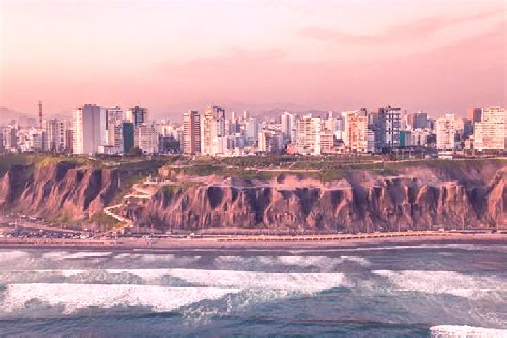 Lily, 28 — Escort in Cordova, Peru