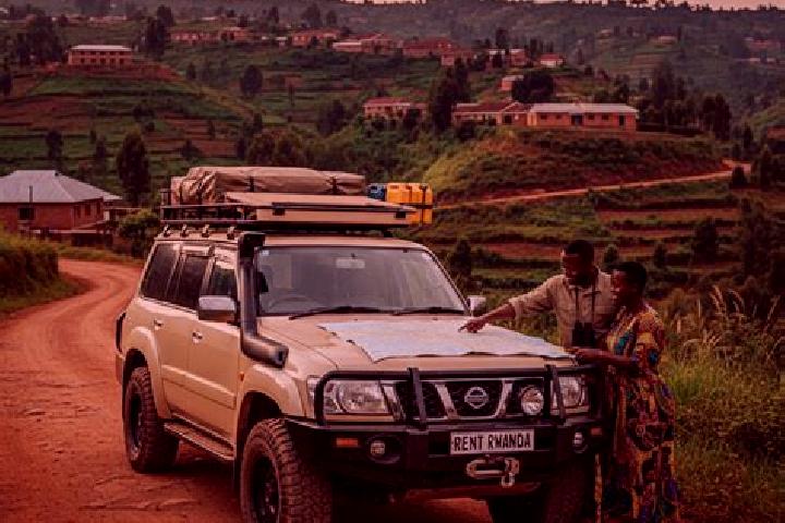 Lily, 28 — Escort in Kora, Rwanda
