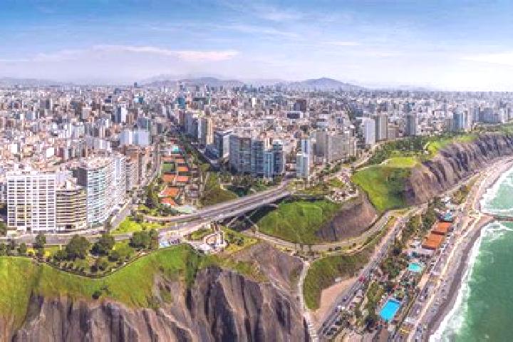 Lily, 28 — Escort in Lima, Peru