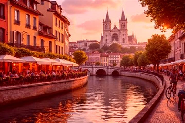 Lily, 28 — Escort in Lyon, France