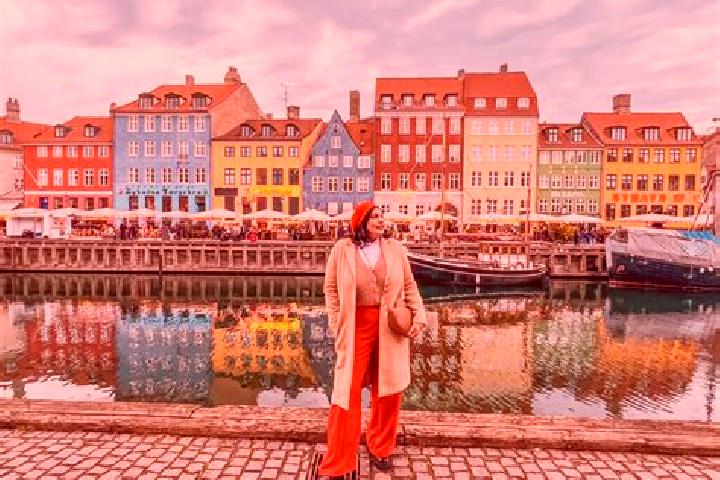 Lily, 29 — Escort in Copenhagen, Denmark