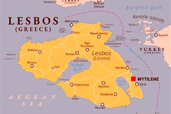 Lily, 29 — Escort in Eresos, Greece