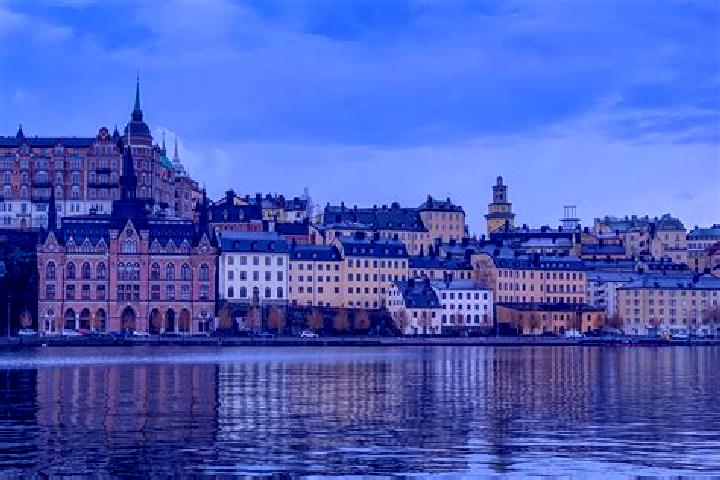 Lily, 29 — Escort in Hoeloe, Sweden