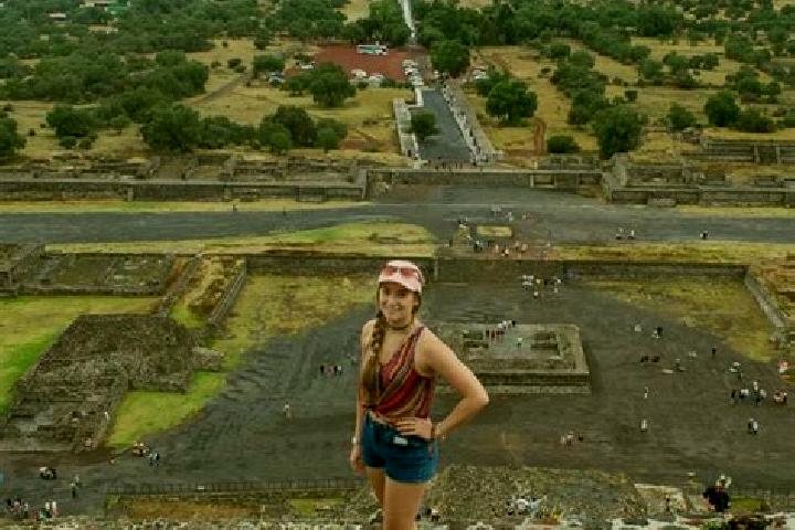 Lily, 29 — Escort in Teotihuacan, Mexico