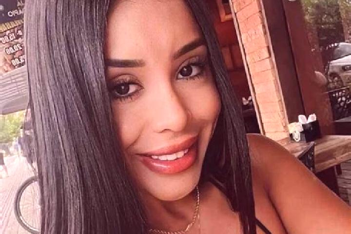 Lily, 30 — Escort in Barao de Grajau, Brazil