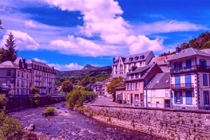 Lily, 30 — Escort in La Bourboule, France
