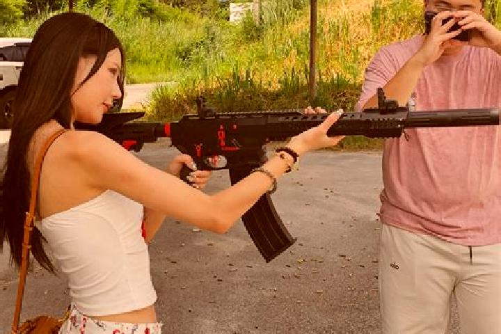 Lily, 31 — Escort in Bang Lamung, Thailand