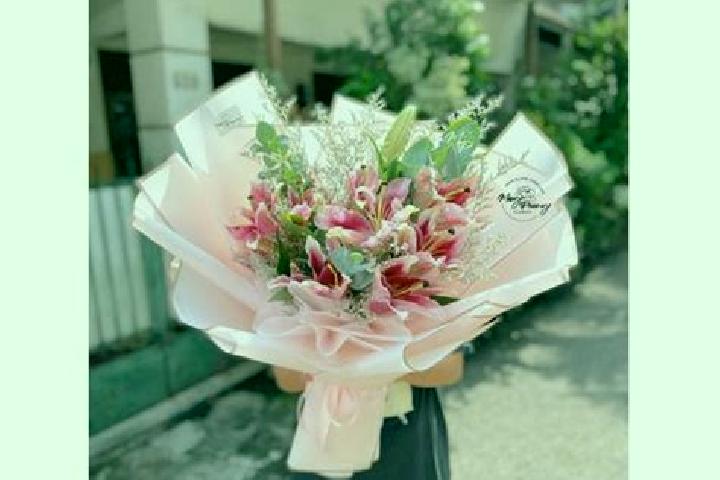 Lily, 31 — Escort in Leubatang, Indonesia