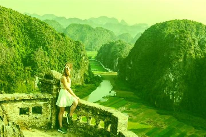 Lily, 31 — Escort in Thi Tran Nguyen Binh, Vietnam