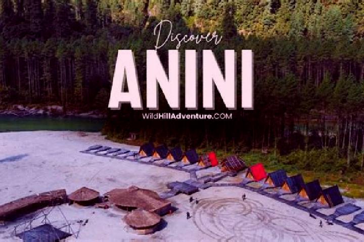 Lily, 32 — Escort in Anini, India